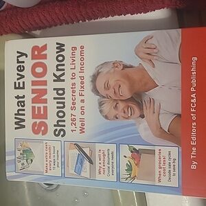 What Every Senior Should Know Book